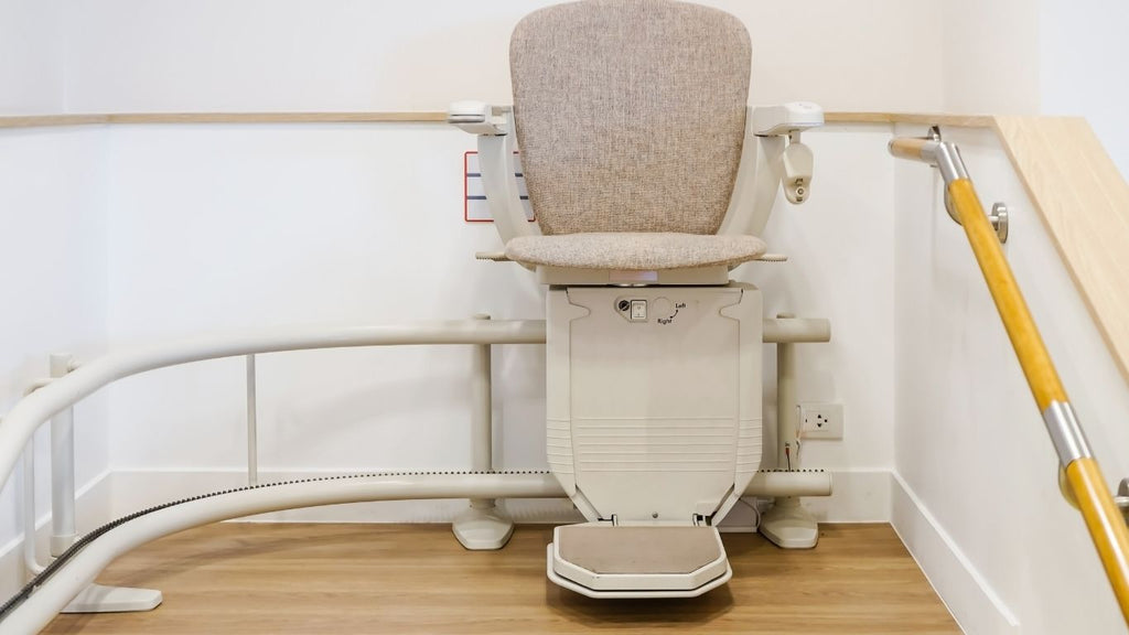 portable stairlift