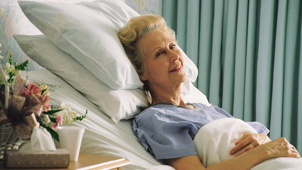 What Is the Difference Between a Hospital Bed and a Home Bed?