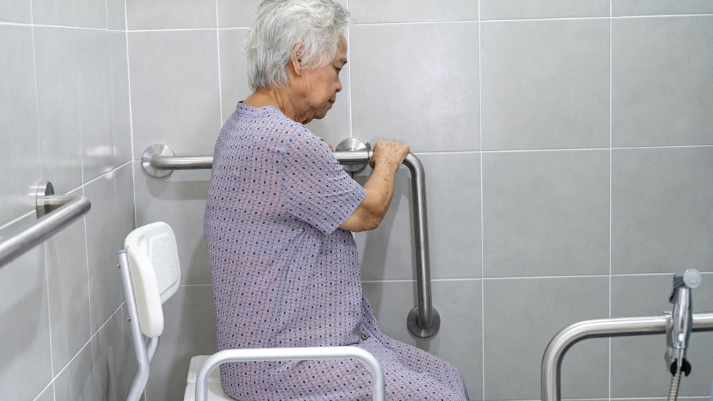 Why Toilet Safety Frames Matter More Than You Think