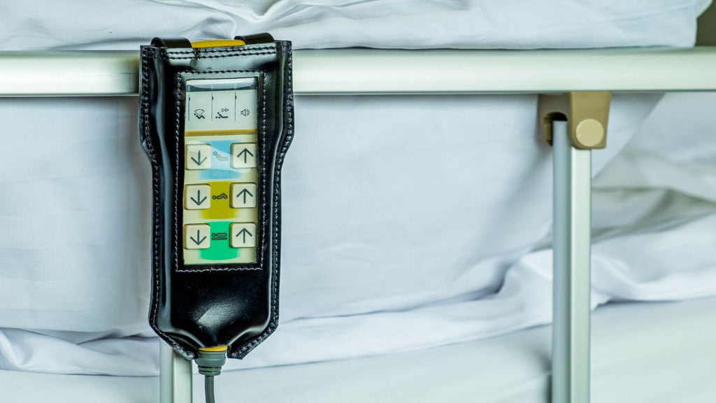 bed alarm and sensor pad