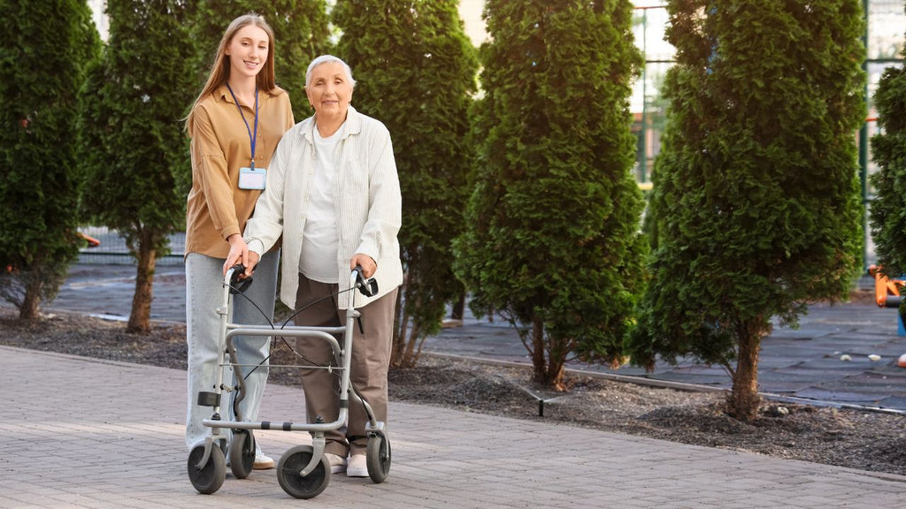 best rollator for seniors