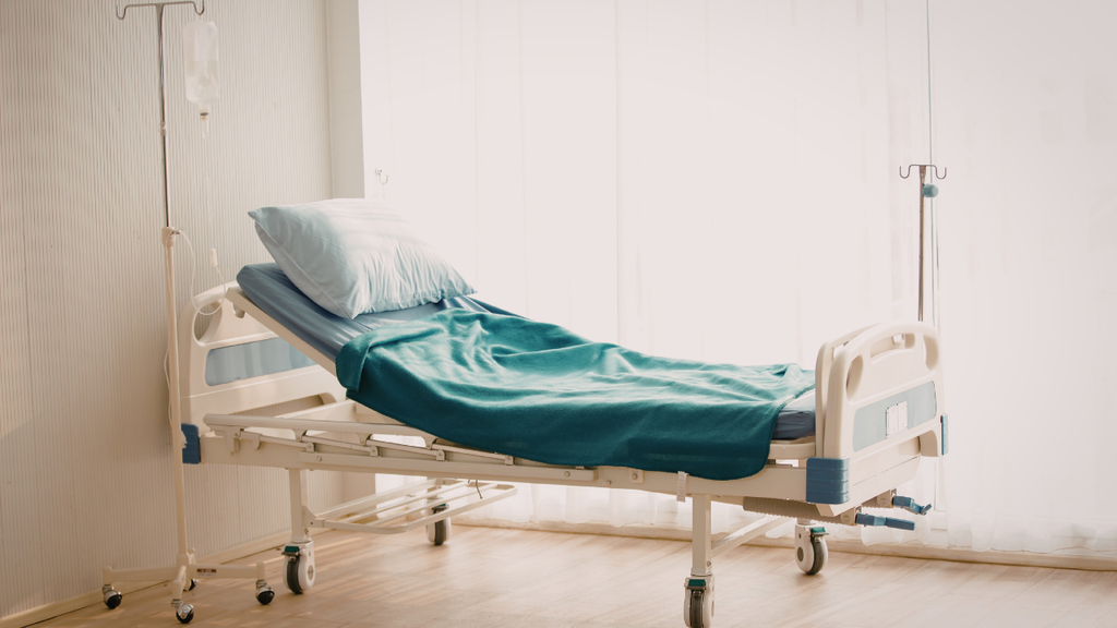 hospital bed rental