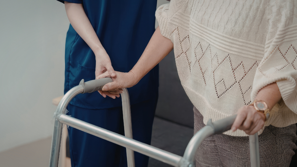 mobility walkers for seniors