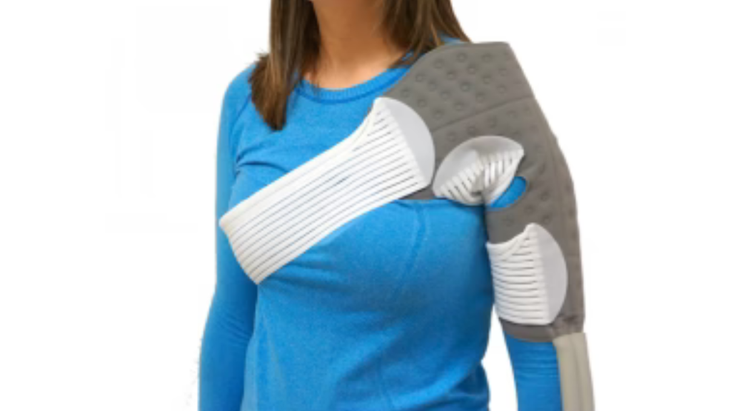 shoulder brace for rotator cuff injury