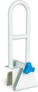 Aquasense Bathtub Safety Rail White
