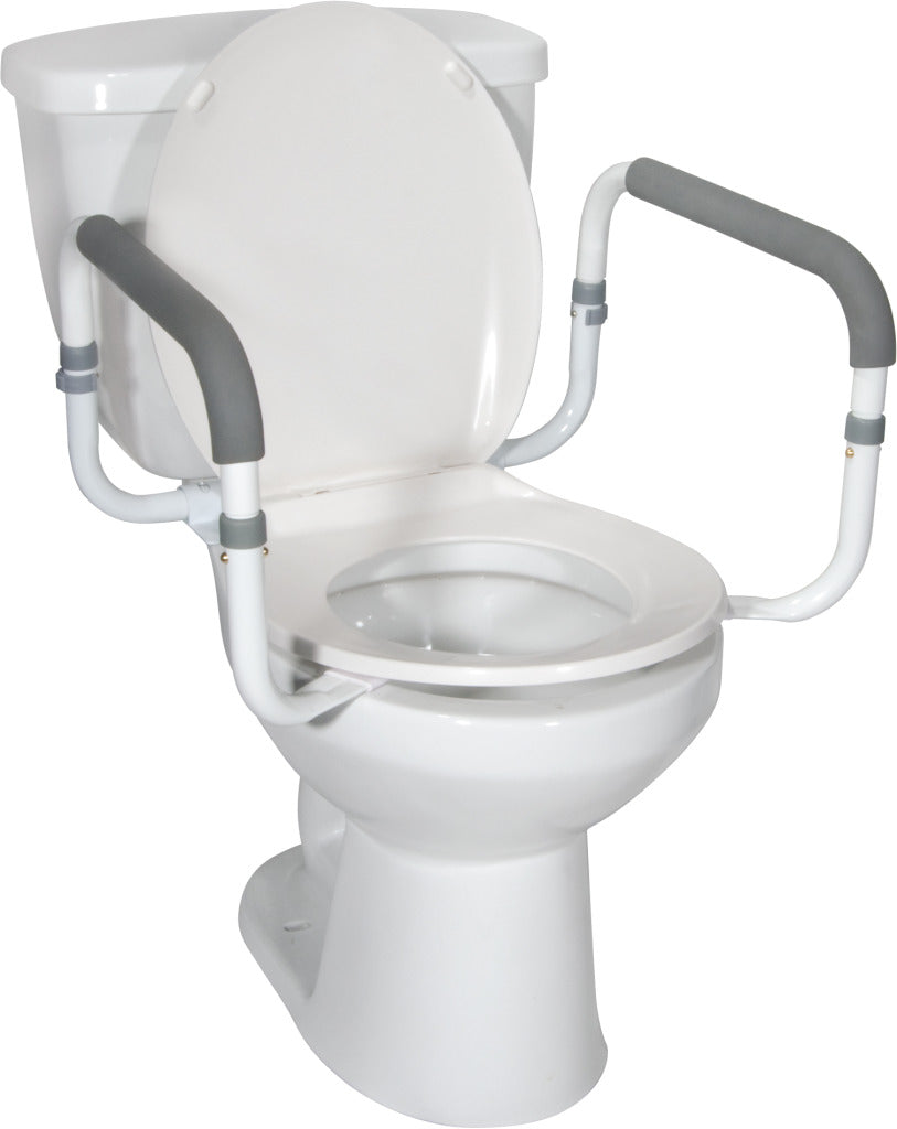 Drive Toilet Support Rail