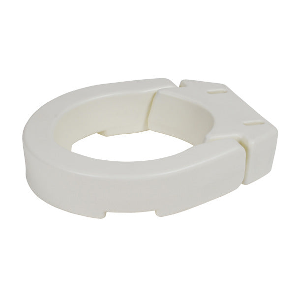 Drive Hinged Elongated Toilet Seat