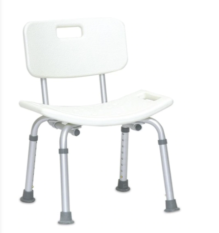 ProBasic Bath Chair with Back