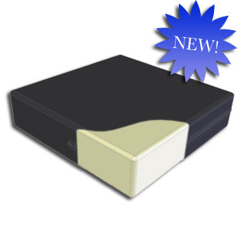 Hip Cushion w/Carry Handle Black