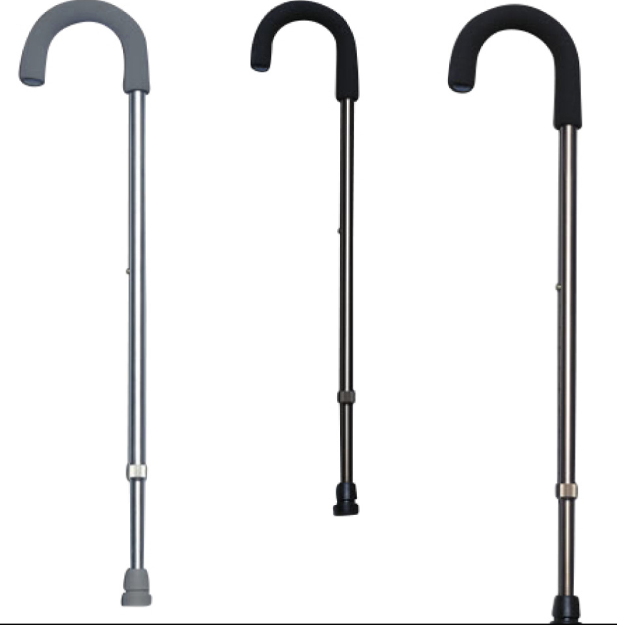 Airgo Cane Round Handle