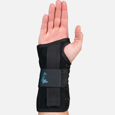 Wrist Lacer Black