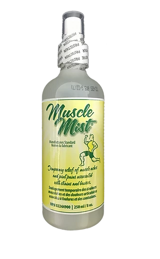 muscle mist