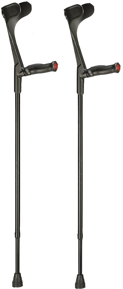 Forearm Crutch Open Anatomical