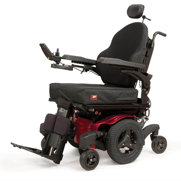 Quickie QM7 Power Chair