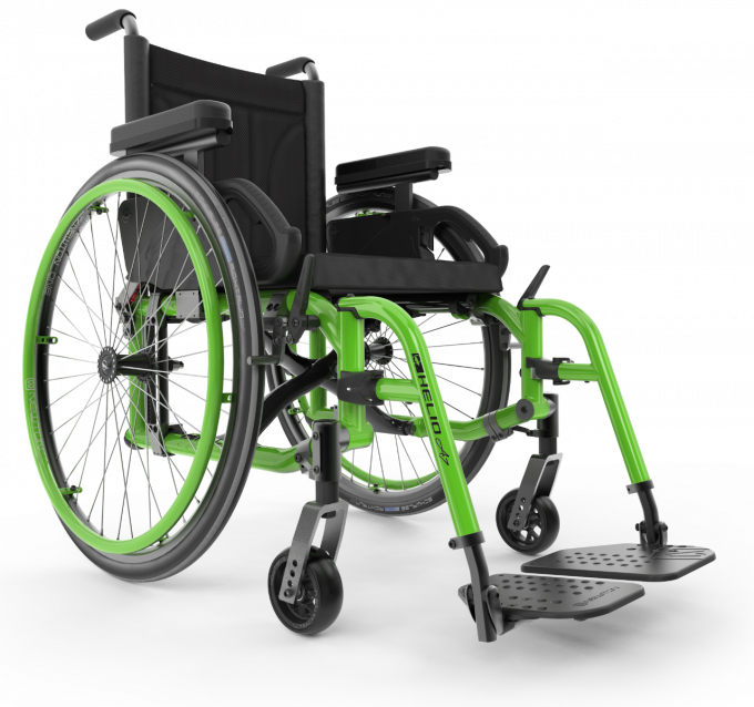 Helio A7 Wheelchair