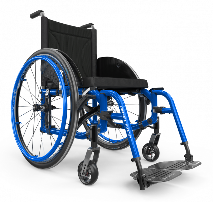 Helio C2 Wheelchair