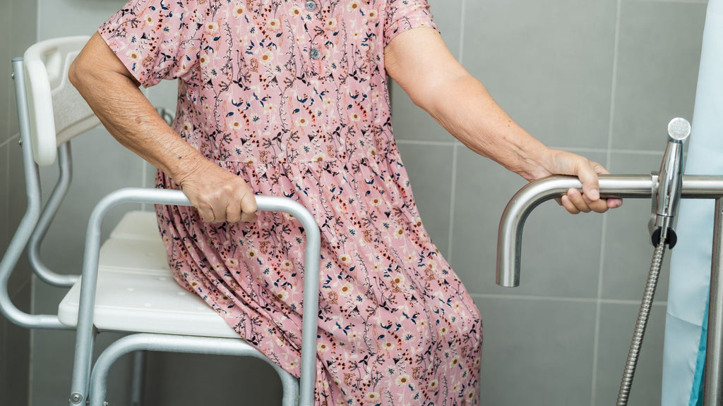 bath chair