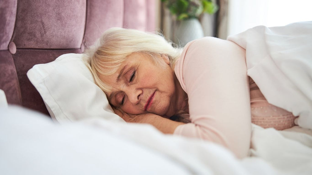 bedroom safety for elderly​