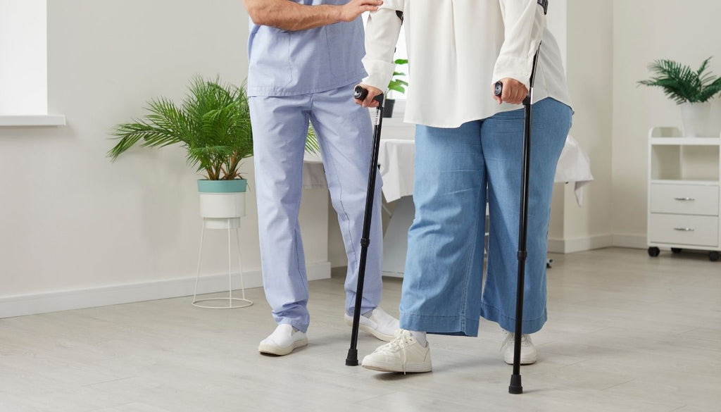 Where to Purchase Crutches in Canada?