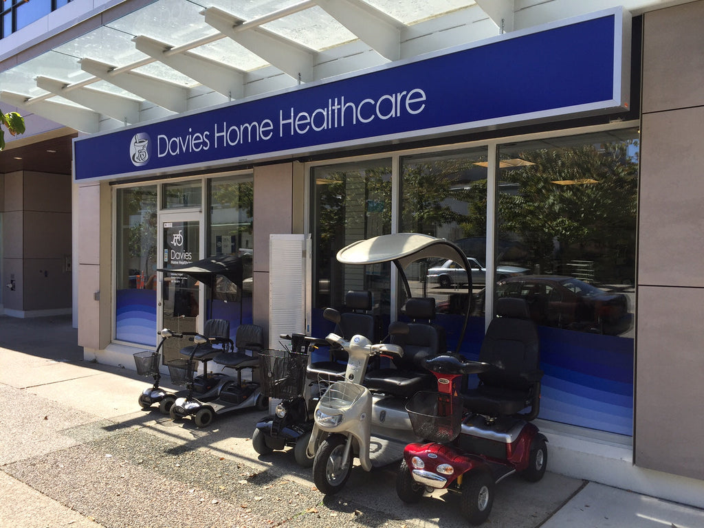 Davies Home Healthcare