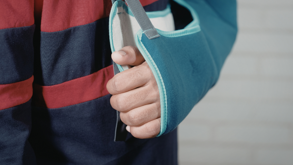 arm sling shoulder immobilizer​