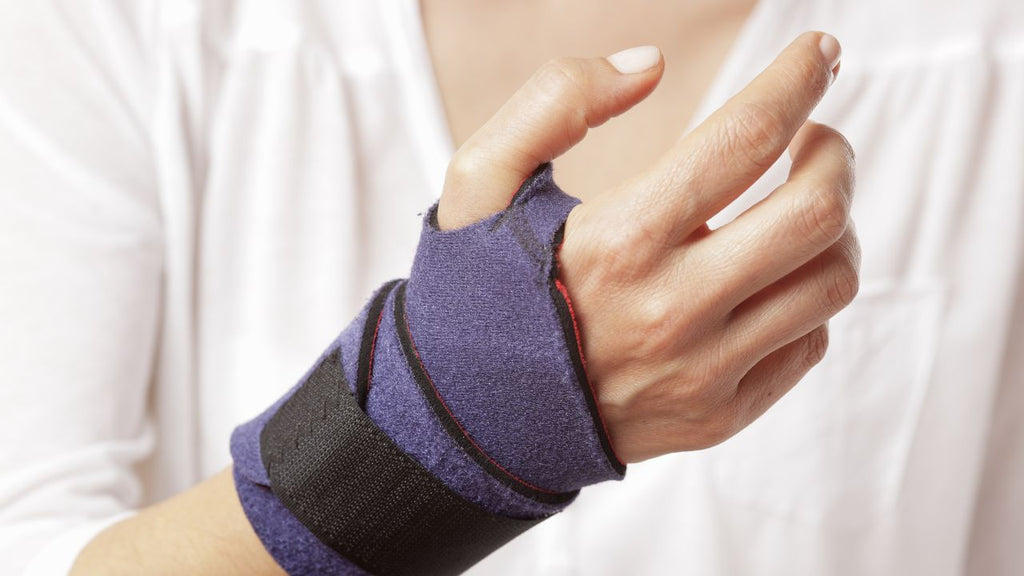 carpal tunnel brace