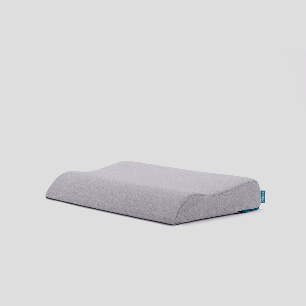 Somnia 03″ Ergonomic Back Sleeper Pillow