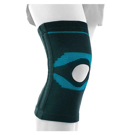Actius Elastic Knee Support with Stabilizers