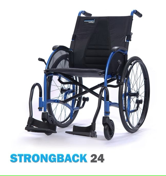 Strongback Mobility Wheelchair