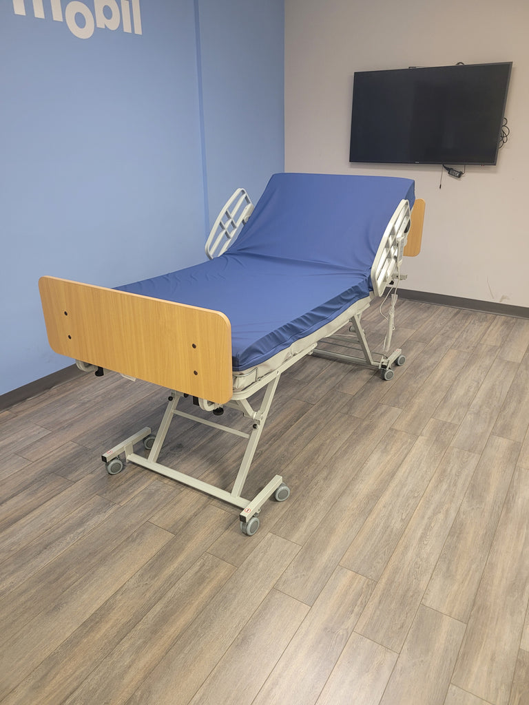 Permobil Tröst Bed – Davies Home Healthcare