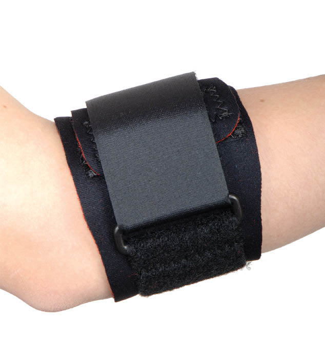 Ortho Active Tennis Elbow Strap w/Pad