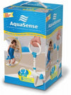 Aquasense Adjust Bath Safety Rail Round Handle