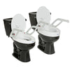 Aquatec A90000 Raised Toilet Seat
