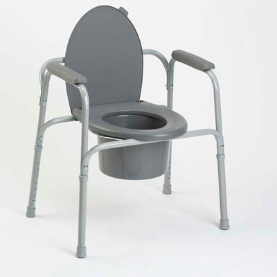 Commode All-In-One