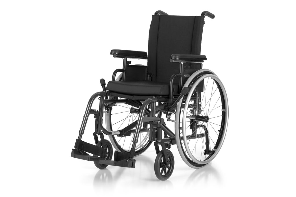 Breezy 600 Wheelchair – Davies Home Healthcare