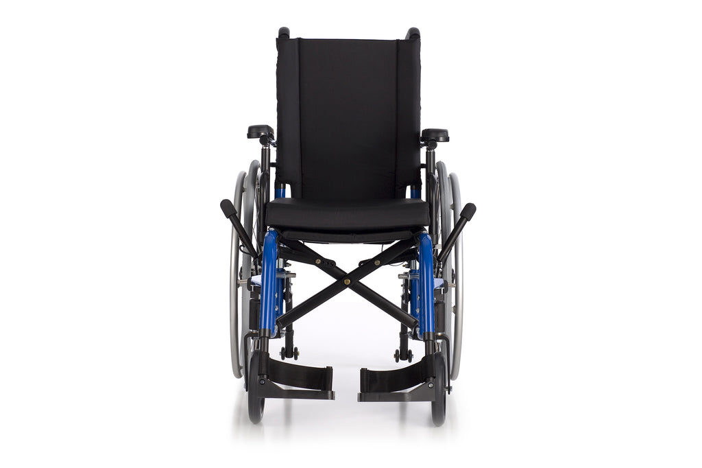 Breezy 600 Wheelchair – Davies Home Healthcare