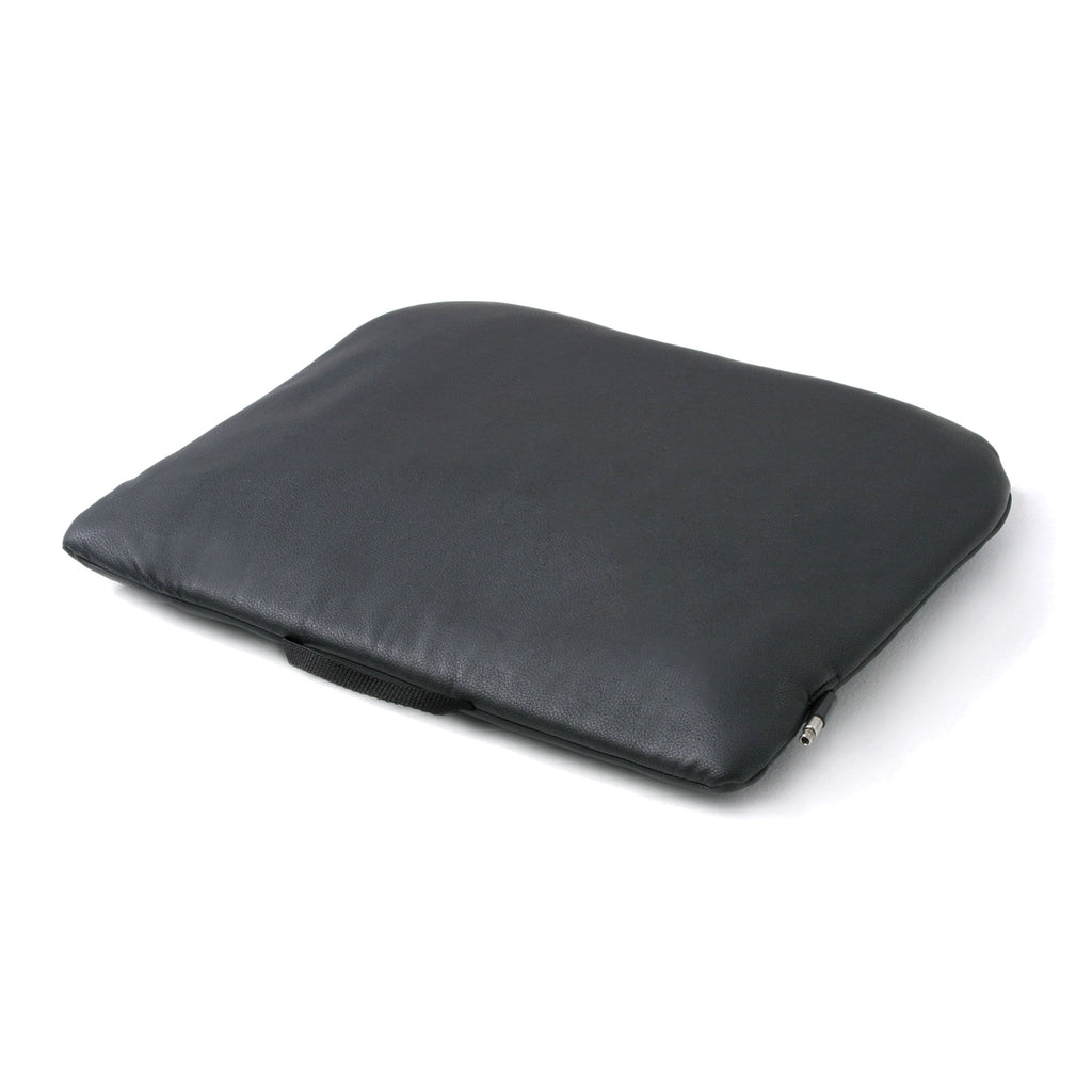 Roho LTV Seat Cushion with Removable Charcoal Gray Fabric
