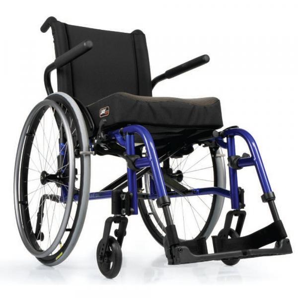 Quickie QXI Wheelchair