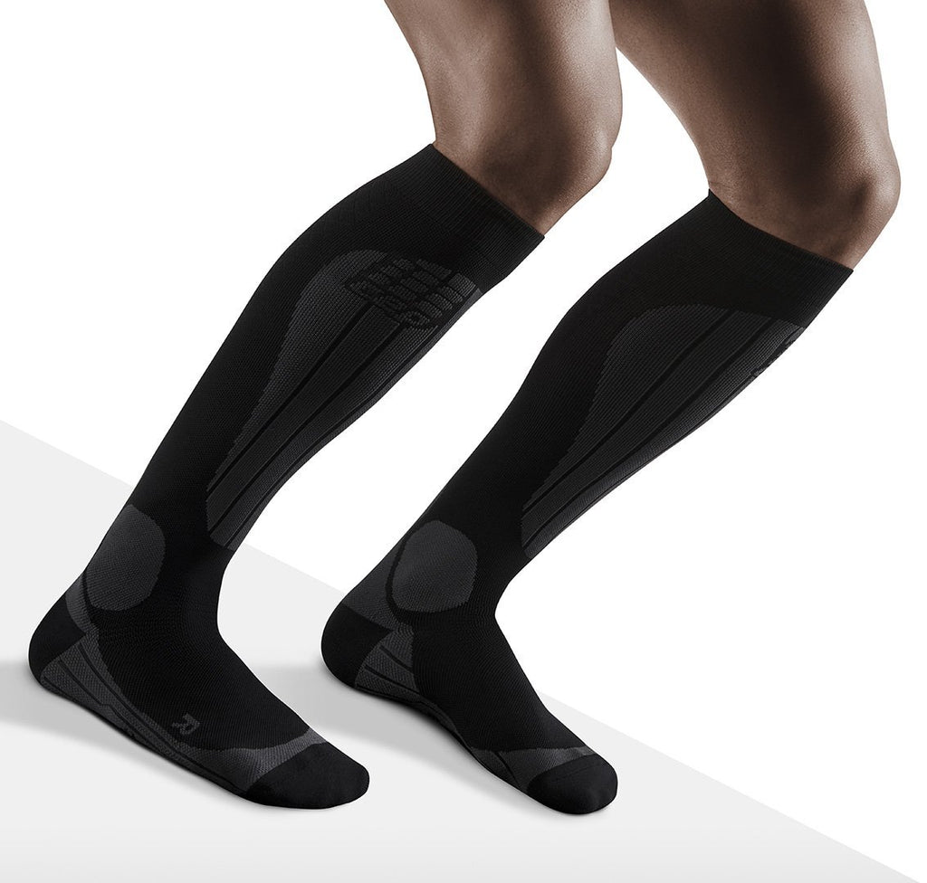 CEP Ski Thermo Compression Socks