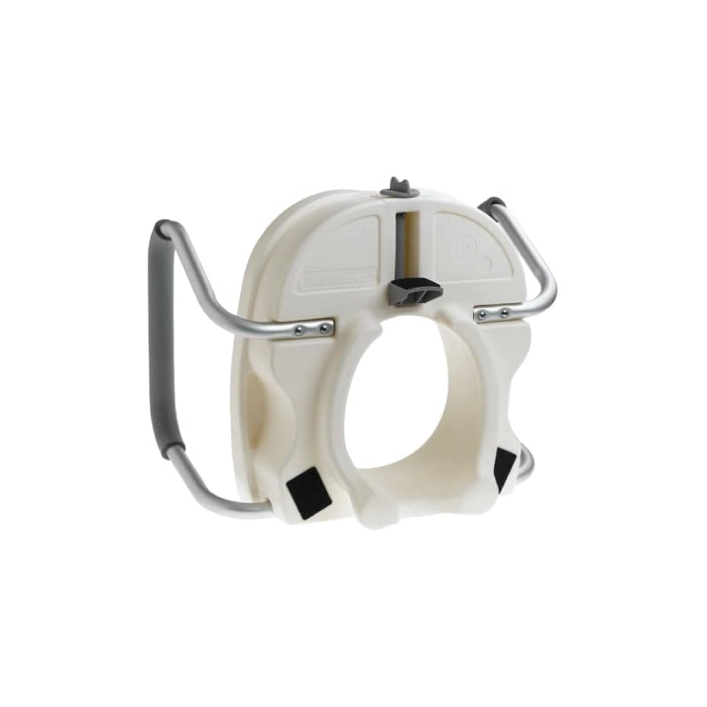 Carex E-Z Lock Raised Toilet Seat – Davies Home Healthcare