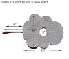 Ossur Knee Cold Rush Pad