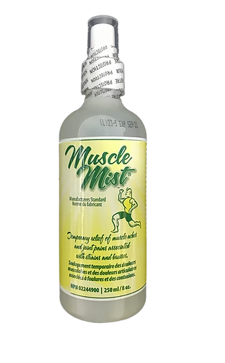 Muscle Mist