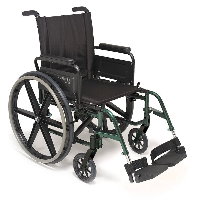 Breezy 600 Wheelchair