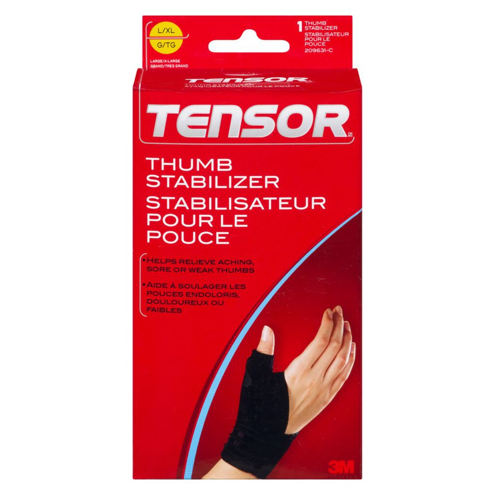 Tensor Thumb Stabilizer – Davies Home Healthcare