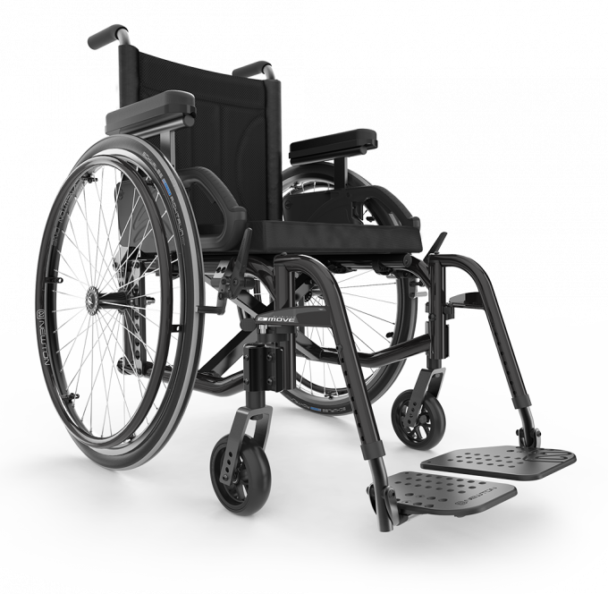 Move Wheelchair